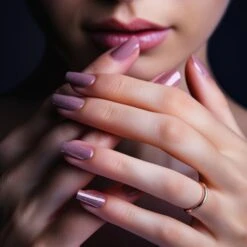 Soak Off Shellac Twilight Wine Shimmer -Nagelgeräte Geschäft 61P6926012 a