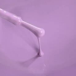 013 Soak Off Shellac Pastel Petunia