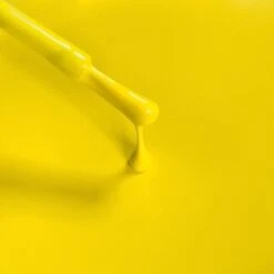 014 Soak Off Shellac Lemon Zest Delight