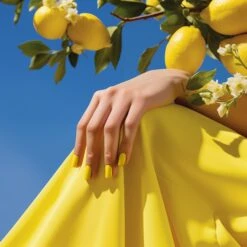 014 Soak Off Shellac Lemon Zest Delight -Nagelgeräte Geschäft 61P6926014 b