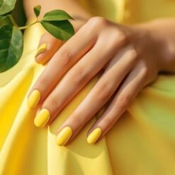 014 Soak Off Shellac Lemon Zest Delight -Nagelgeräte Geschäft 61P6926014 d