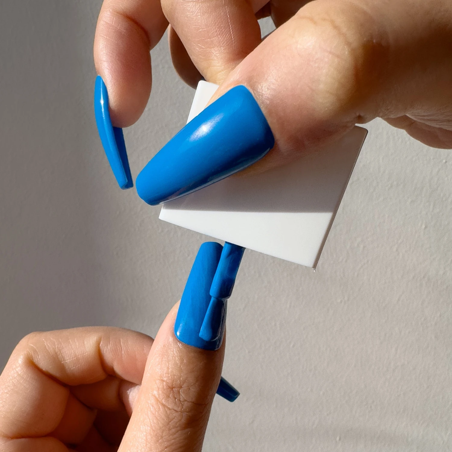 016 Soak Off Shellac Deep Ocean Blue 10 016 Soak Off Shellac Deep Ocean Blue – Bild 8