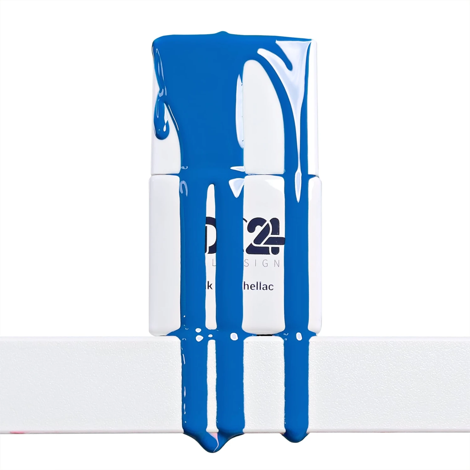 016 Soak Off Shellac Deep Ocean Blue 8 016 Soak Off Shellac Deep Ocean Blue – Bild 6