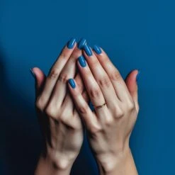 016 Soak Off Shellac Deep Ocean Blue 16 016 Soak Off Shellac Deep Ocean Blue -Nagelgeräte Geschäft 61P6926016 b