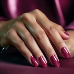 018 Soak Off Shellac Deep Rouge Romance -Nagelgeräte Geschäft 61P6926018 a