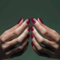 018 Soak Off Shellac Deep Rouge Romance -Nagelgeräte Geschäft 61P6926018 e