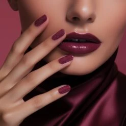 018 Soak Off Shellac Deep Rouge Romance -Nagelgeräte Geschäft 61P6926018 f