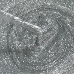 023 Soak Off Shellac Mystic Silver