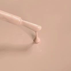 027 Soak Off Shellac Soft Silhouette