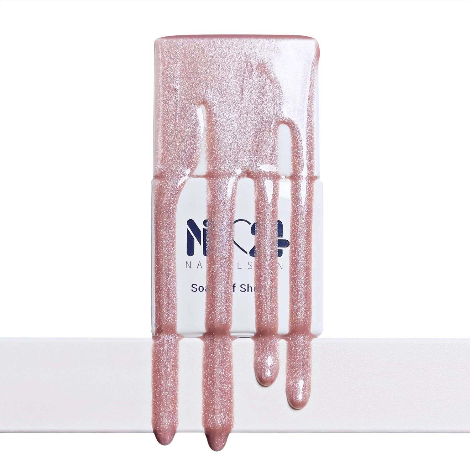 029 Soak Off Shellac Soft Rose Luminance 11 029 Soak Off Shellac Soft Rose Luminance – Bild 9