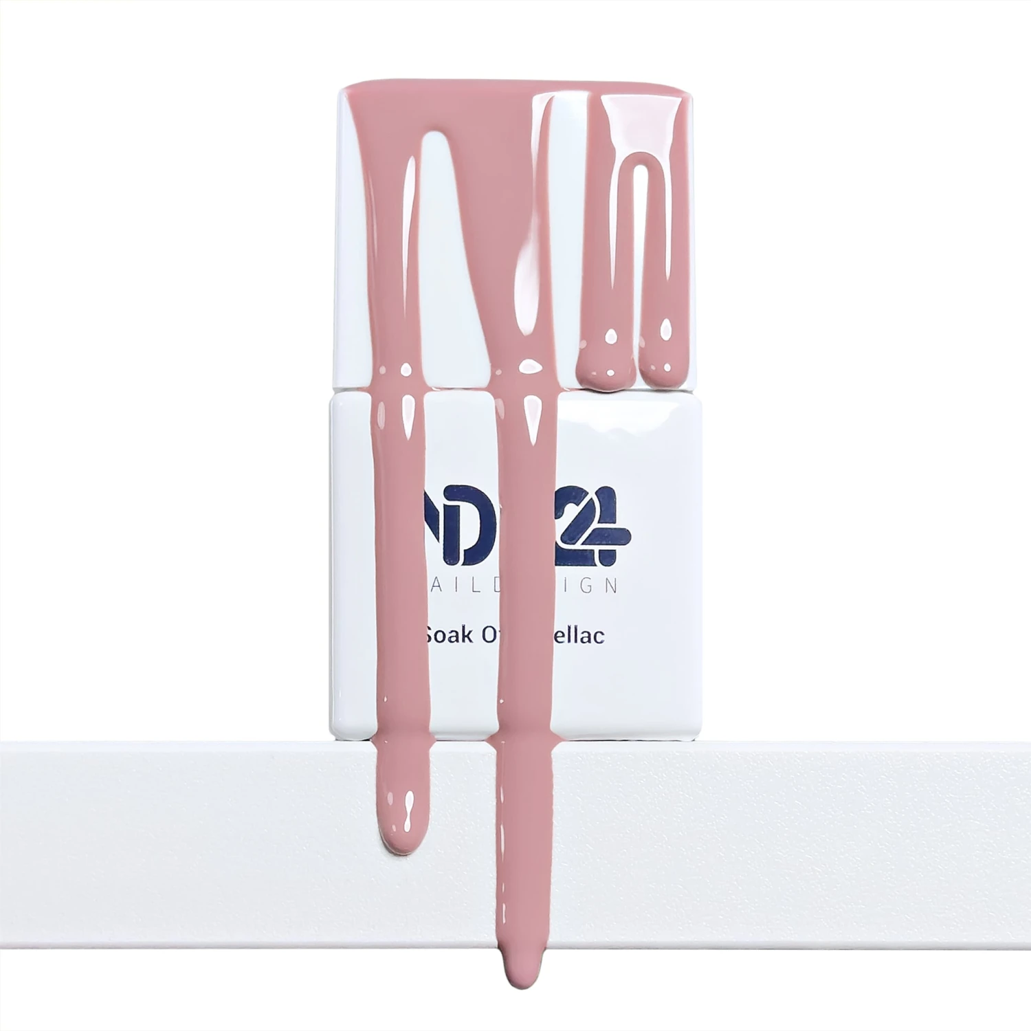 030 Soak Off Shellac Vintage Rose 11 030 Soak Off Shellac Vintage Rose – Bild 9