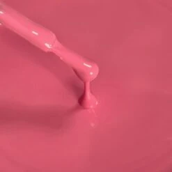 031 Soak Off Shellac Powder Puff Pink