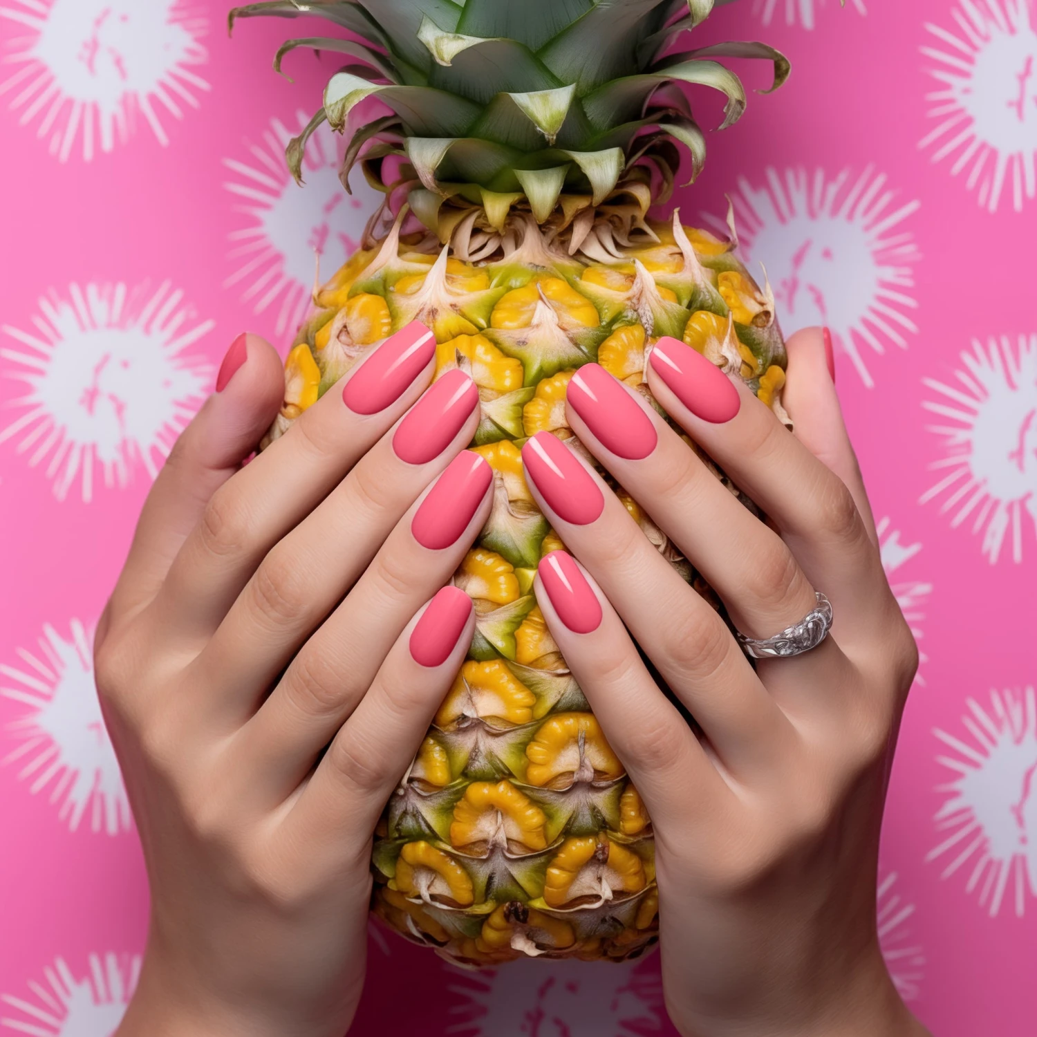 031 Soak Off Shellac Powder Puff Pink 9 031 Soak Off Shellac Powder Puff Pink – Bild 7