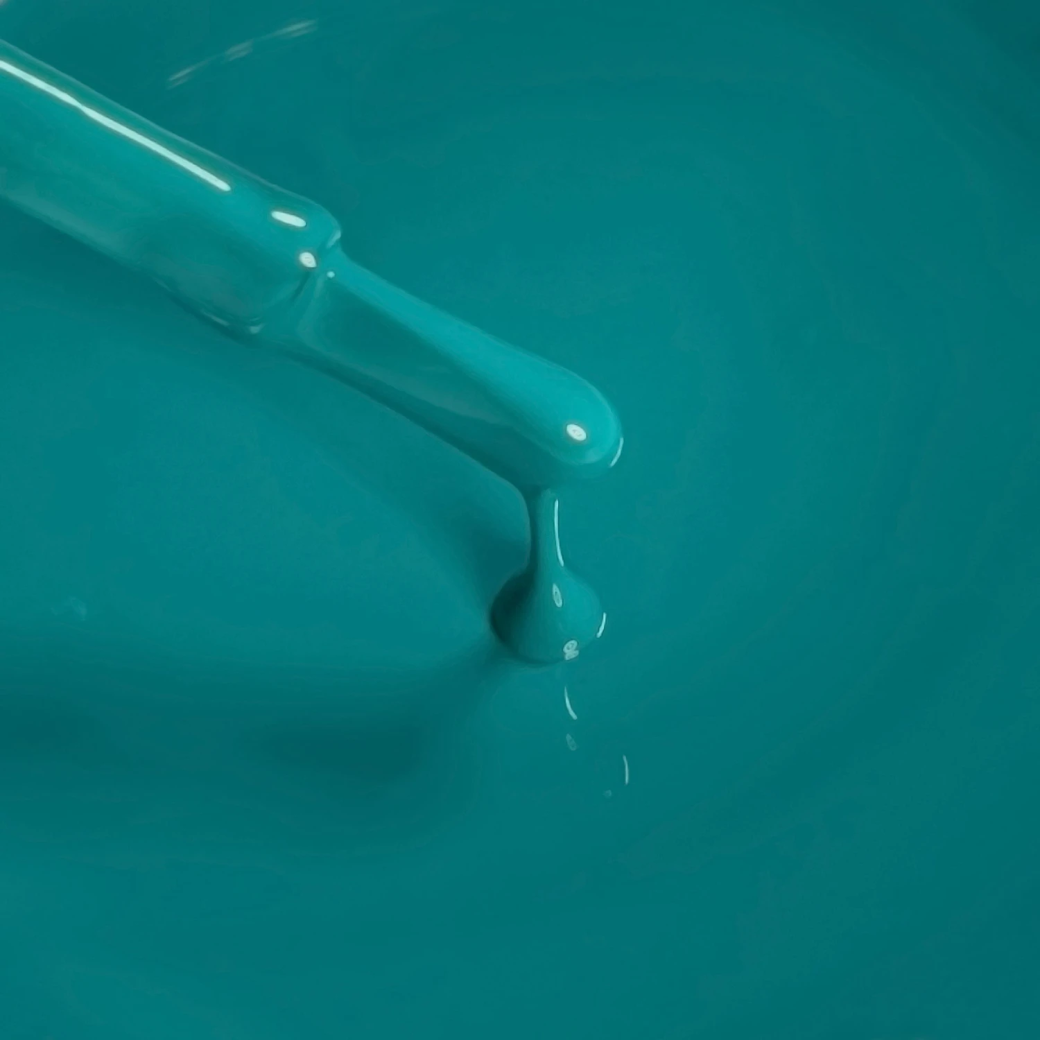 034 Soak Off Shellac Breezy Bahama Blue 3 034 Soak Off Shellac Breezy Bahama Blue