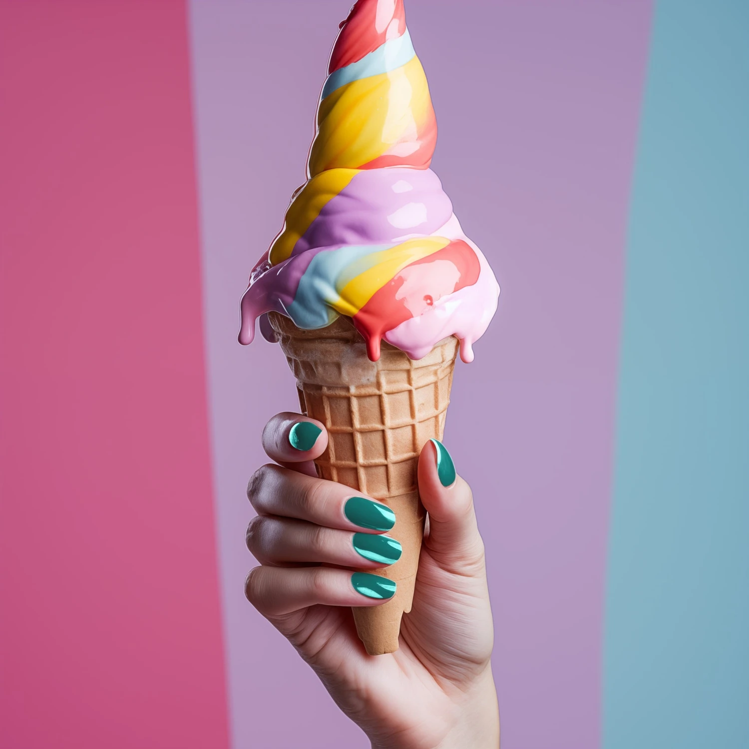 034 Soak Off Shellac Breezy Bahama Blue 9 034 Soak Off Shellac Breezy Bahama Blue – Bild 7