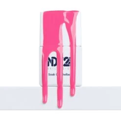 035 Soak Off Shellac Flashy Flamingo Pink -Nagelgeräte Geschäft 61P6926035 2