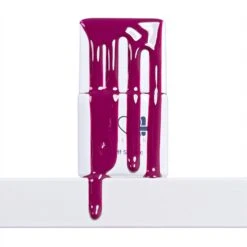 041 Soak Off Shellac Midnight Plum -Nagelgeräte Geschäft 61P6926041 2