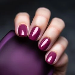 041 Soak Off Shellac Midnight Plum -Nagelgeräte Geschäft 61P6926041 b