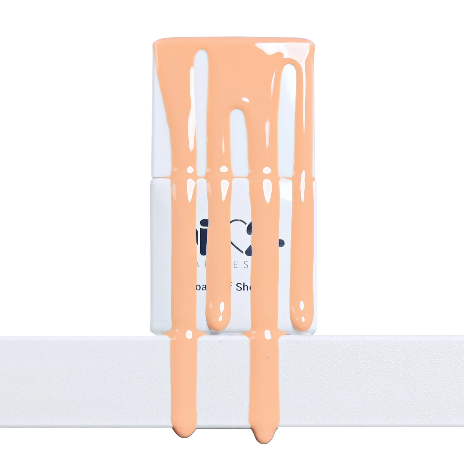 045 Soak Off Shellac Peach Fuzz 11 045 Soak Off Shellac Peach Fuzz – Bild 9