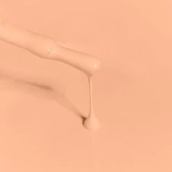 045 Soak Off Shellac Peach Fuzz