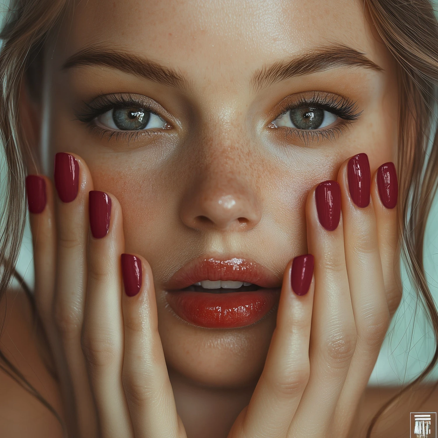 048 Soak Off Shellac Wineberry 6 048 Soak Off Shellac Wineberry – Bild 4