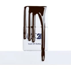 052 Soak Off Shellac Double Choc -Nagelgeräte Geschäft 61P6926052 2
