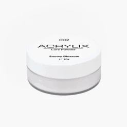 002 ACRYLIX Core Powder Snowy Blossom
