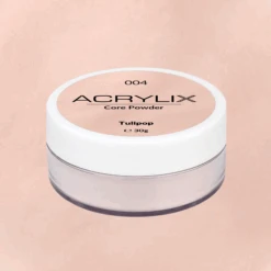 004 ACRYLIX Core Powder Tulipop -Nagelgeräte Geschäft ACP 30 MI 004