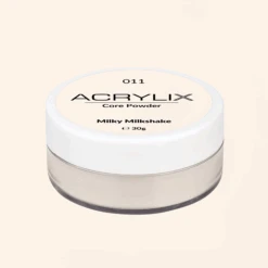 011 ACRYLIX Core Powder Milky Milkshake 10 011 ACRYLIX Core Powder Milky Milkshake -Nagelgeräte Geschäft ACP 30 MI 011
