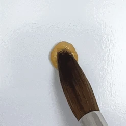 014 ACRYLIX Color Powder Honey Bliss -Nagelgeräte Geschäft ACP 75 MI 014