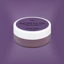 022 ACRYLIX Color Powder Sweet Grape