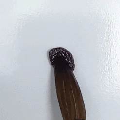 023 ACRYLIX Color Powder Purple Taffy -Nagelgeräte Geschäft ACP 75 MI 023