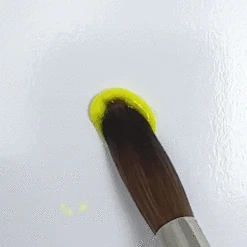 024 ACRYLIX Color Powder Neon Solero -Nagelgeräte Geschäft ACP 75 MI 024