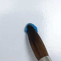 026 ACRYLIX Color Powder Neon Lagoon -Nagelgeräte Geschäft ACP 75 MI 026