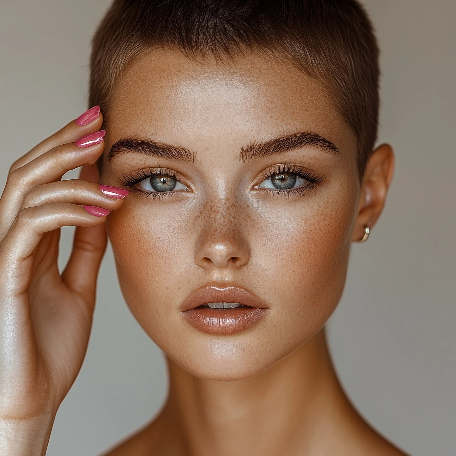 020 ACRYLIX Color Powder Love Bug – Bild 2