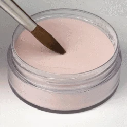 005 ACRYLIX Core Powder Sugar Tan -Nagelgeräte Geschäft ACPPulver 05 GIFV01