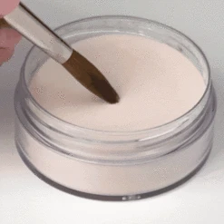 006 ACRYLIX Core Powder Velvety Nude -Nagelgeräte Geschäft ACPPulver 06 GIFV01