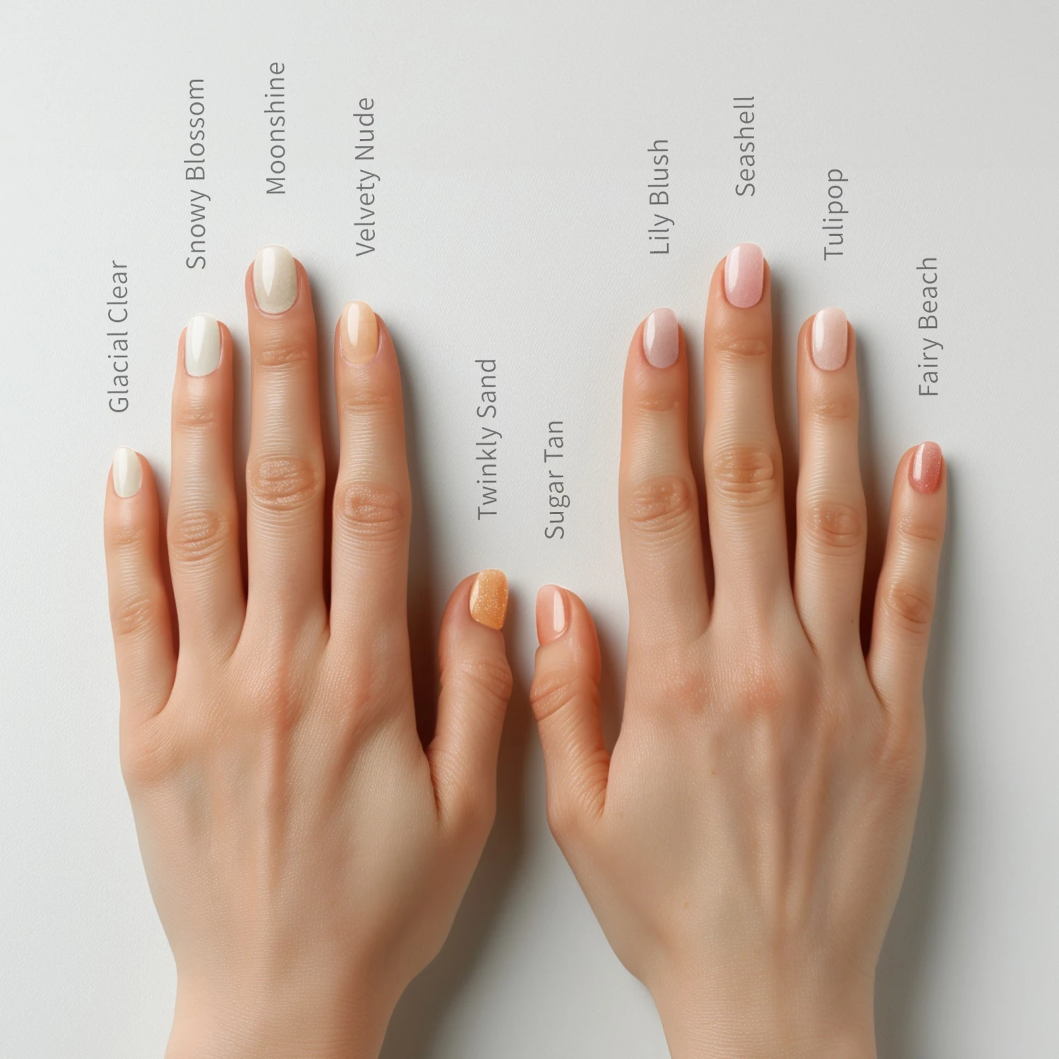 005 ACRYLIX Core Powder Sugar Tan – Bild 9