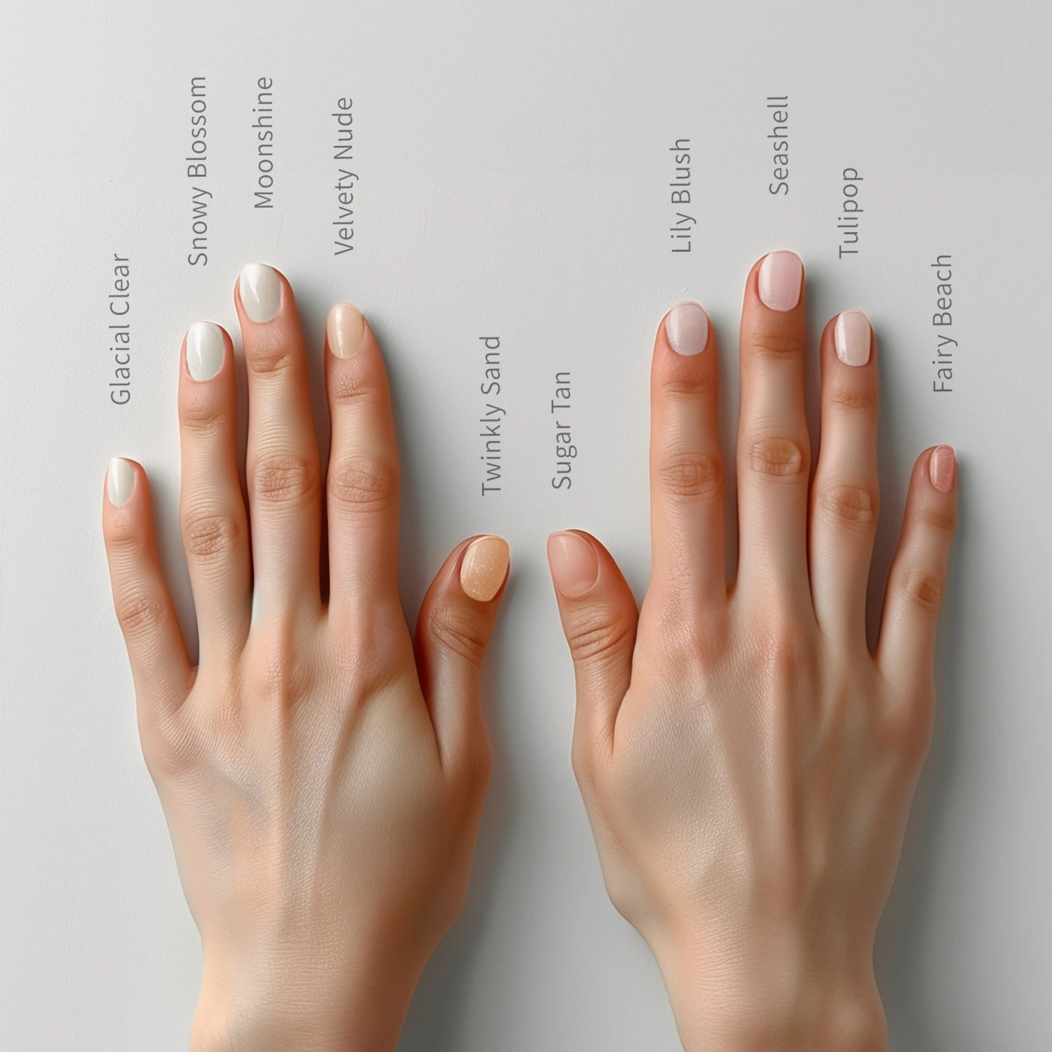 005 ACRYLIX Core Powder Sugar Tan – Bild 8