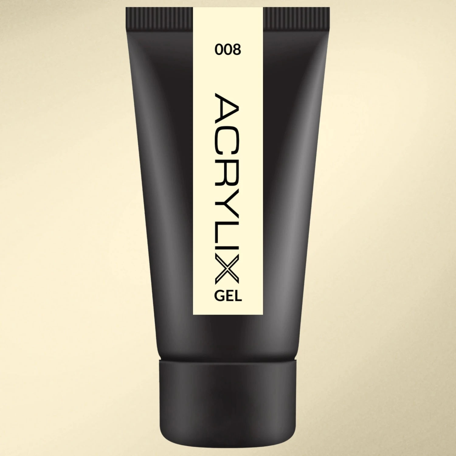 008 ACRYLIX Gel Soft Ivory 3 008 ACRYLIX Gel Soft Ivory