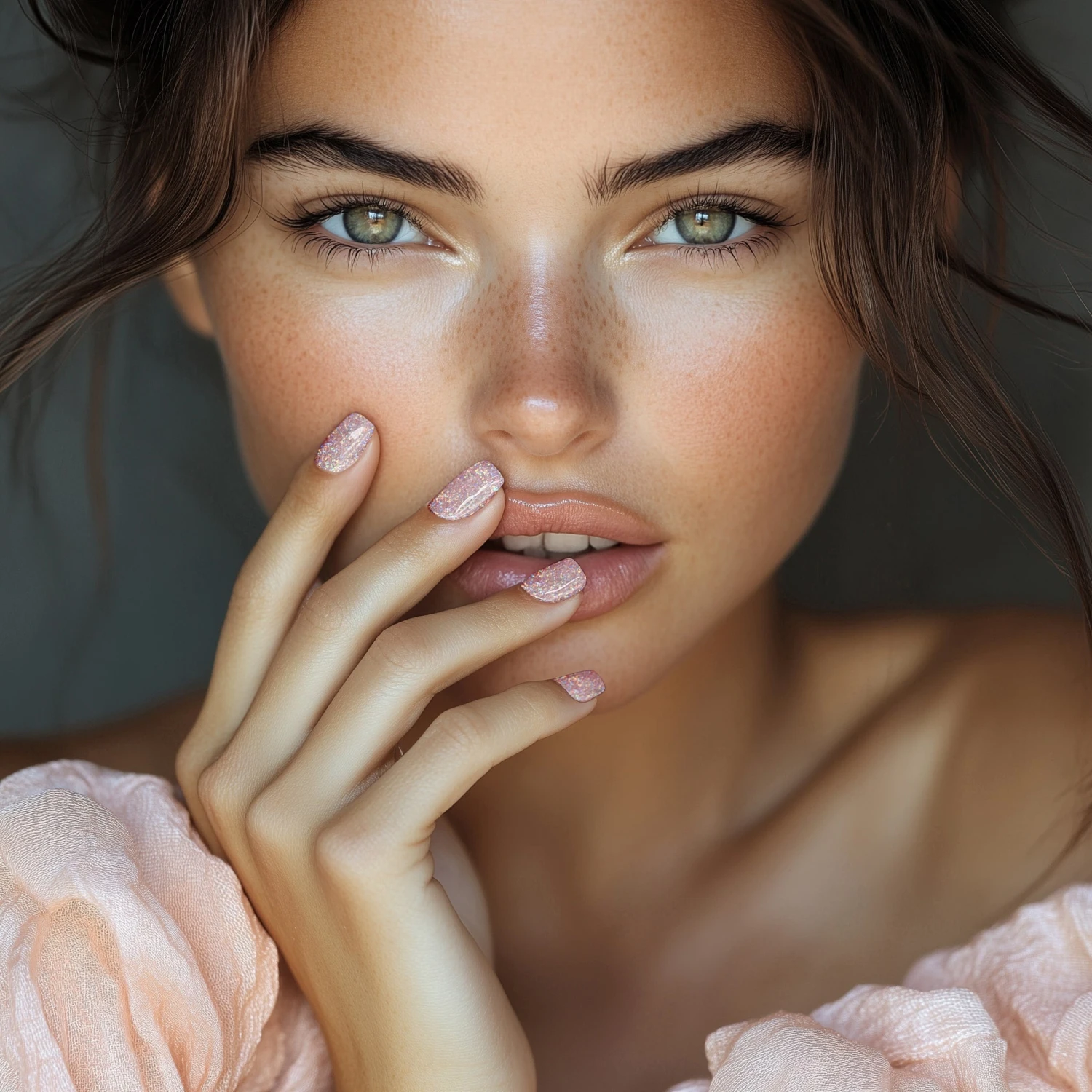 018 ACRYLIX Gel Fairy Fluff 4 018 ACRYLIX Gel Fairy Fluff – Bild 2