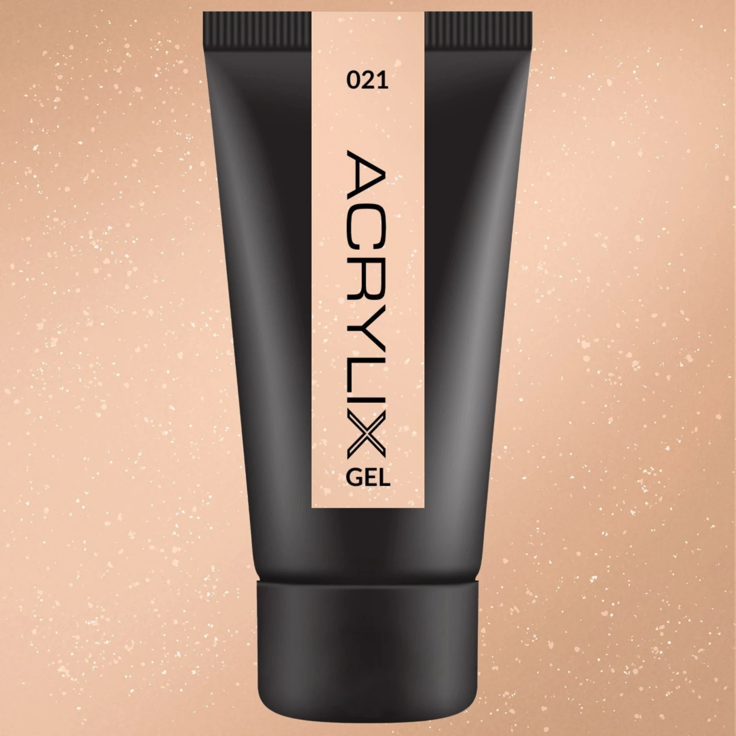 021 ACRYLIX Gel Nudy Cutie 3 021 ACRYLIX Gel Nudy Cutie