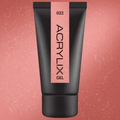 022 ACRYLIX Gel Sugar Ruby