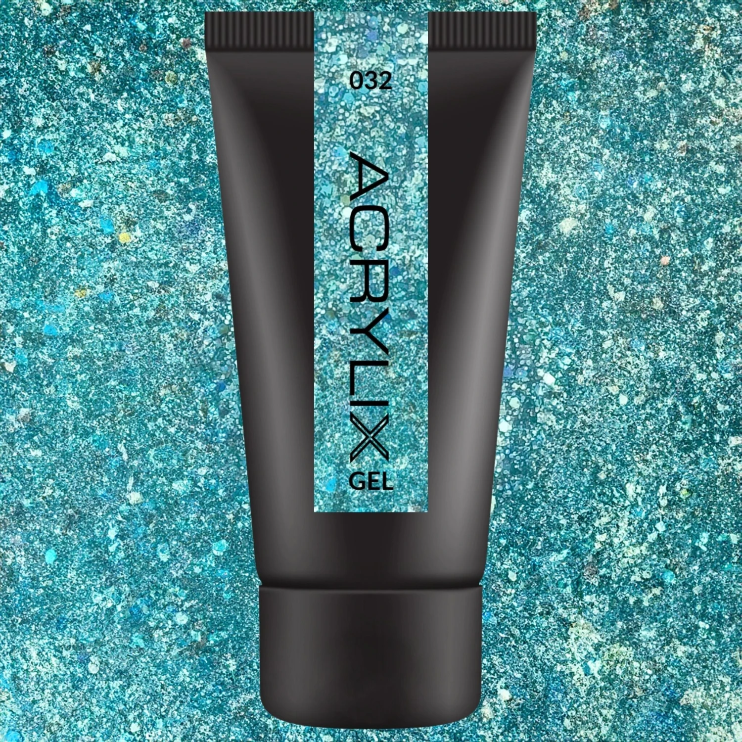 032 ACRYLIX Gel Sea Queen 3 032 ACRYLIX Gel Sea Queen