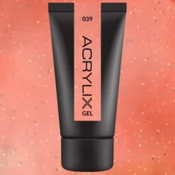 039 ACRYLIX Gel Coral Crush