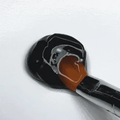 014 ACRYLIX Gel Onyx Heart -Nagelgeräte Geschäft AG 30 014