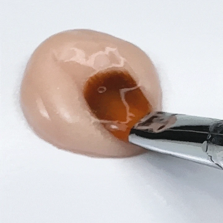 021 ACRYLIX Gel Nudy Cutie 6 021 ACRYLIX Gel Nudy Cutie – Bild 4