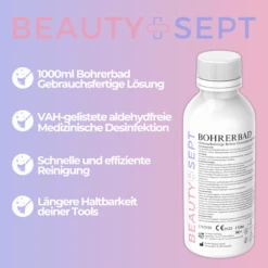 BEAUTYSept Bit Cleaner Kit XL -Nagelgeräte Geschäft B07HB4ZT6T.PT02