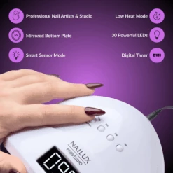 NAILUX ProStudio 12 NAILUX ProStudio -Nagelgeräte Geschäft B0DVCHH9YY.PT05 7930296f 72d5 4782 8aed 0826625504e2