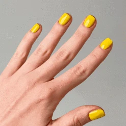 014 Soak Off Shellac Lemon Zest Delight -Nagelgeräte Geschäft Shellac014GIF